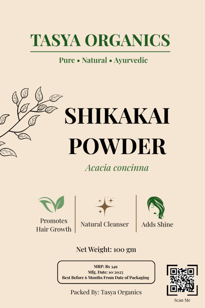 shikakai powder